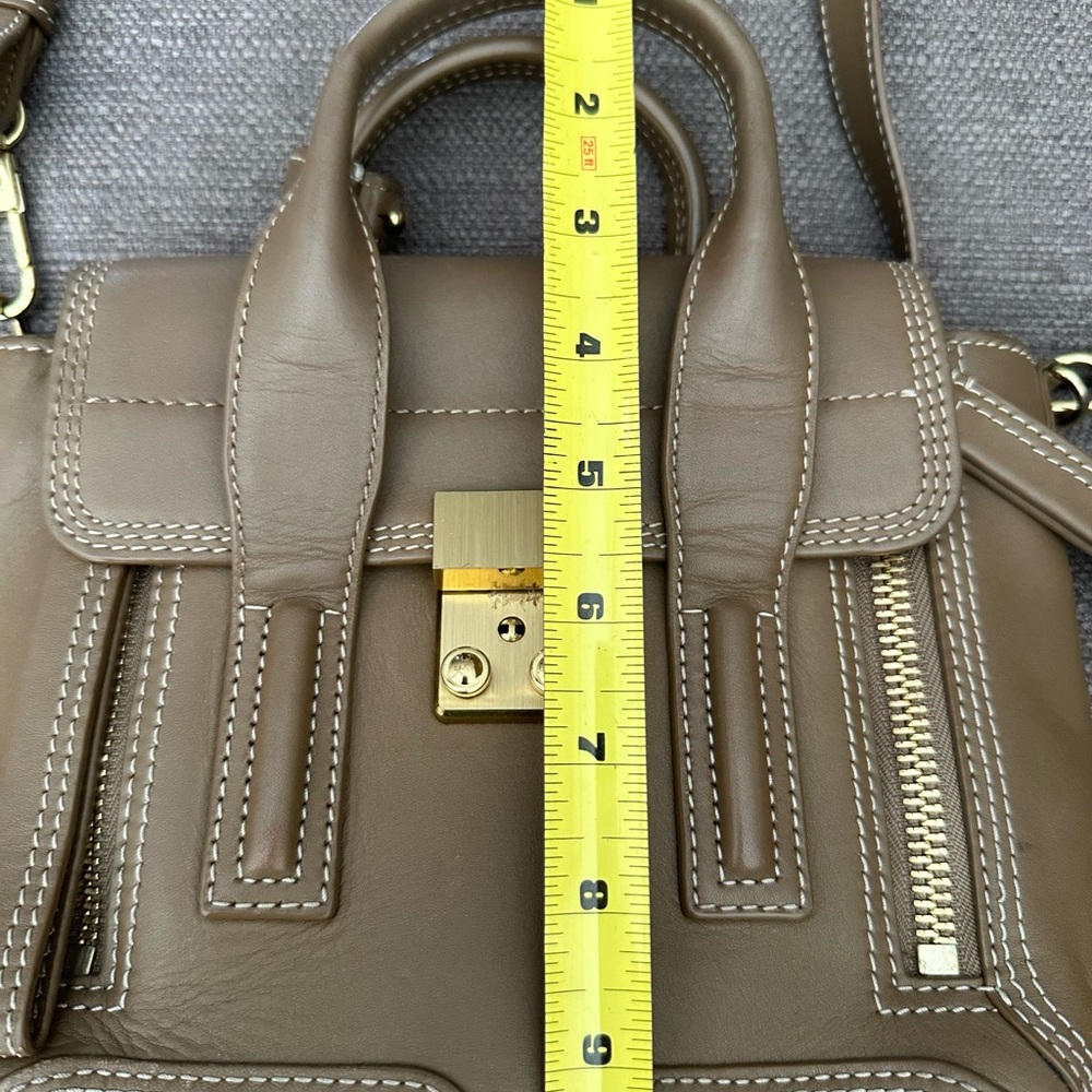 3.1 Phillip Lim mushroom pashli mini satchel - Picture 8 of 10